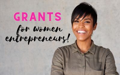 8 Amazing grants for women entrepreneurs with small business