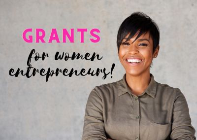 8 Amazing grants for women entrepreneurs with small business