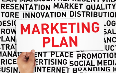 Create an outstanding Marketing Plan for your small business in 6 simple steps