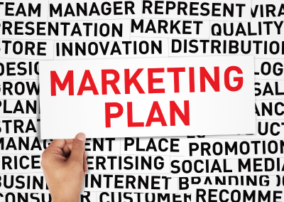 Create an outstanding Marketing Plan for your small business in 6 simple steps