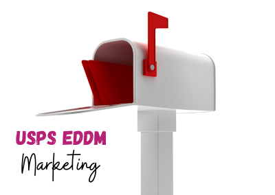 How to use USPS EDDM to promote your small business (free flowchart & checklist)